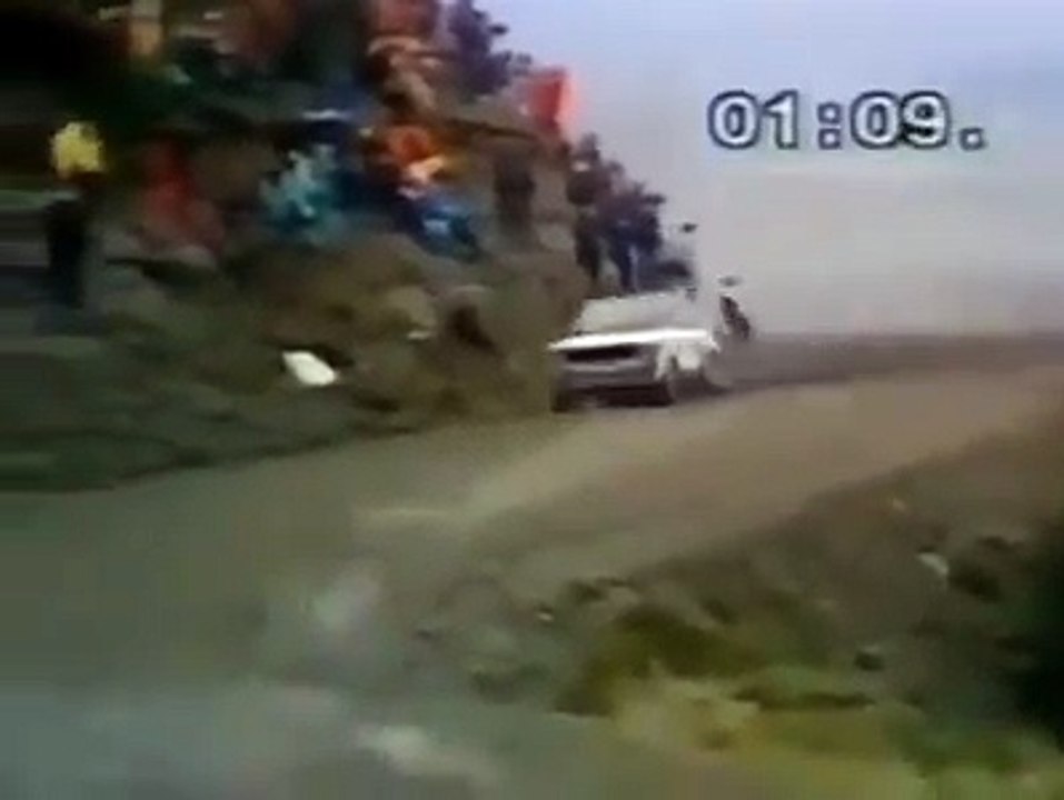 Henri Toivonen e la Talbot Sunbeam Lotus