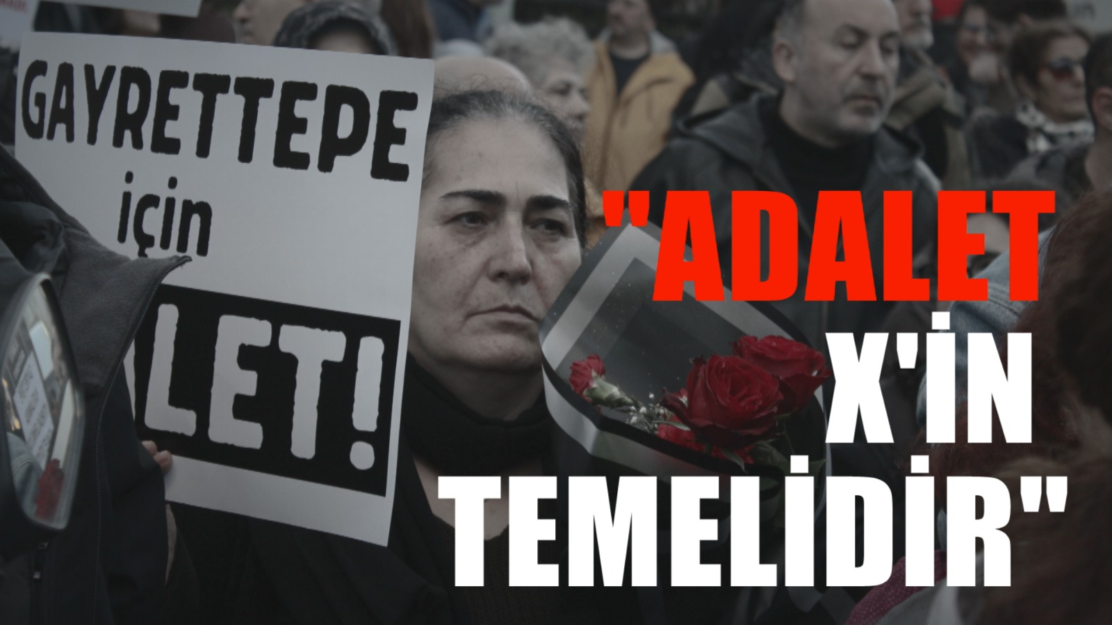 Gayrettepe Aileleri: Biz neden adaleti X'te aramak zorunda kalıyoruz?