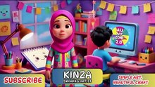 School English Title Page Design | Impress Your Teacher 😍 | Drawing for kids | AU ART ZONE 2.0