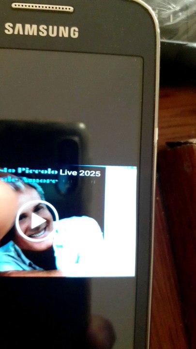 Questo Piccolo Grande Amore GIOSUÈ LA MUSICA NON SI FERMA,  LA MUSICA NON VI LASCIA SOLI USB MP3 (P) 2025