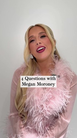 4 Questions With Country Star Megan Moroney