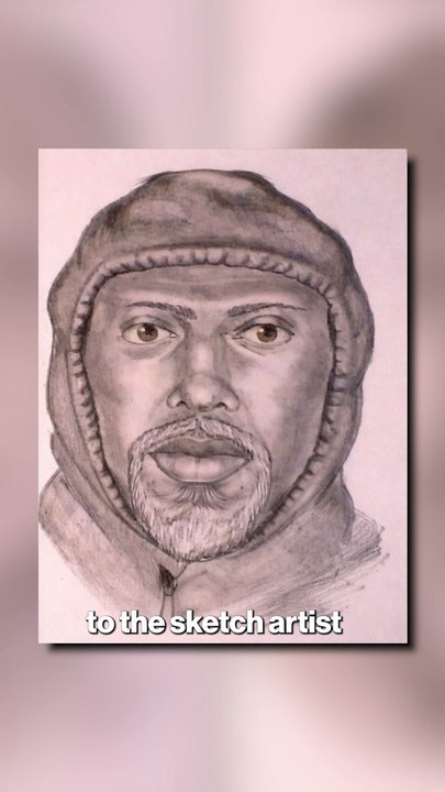 Forgotten Fugitives: Santamaria Fugitive Sketch Spot-on