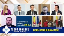ALERTĂ: Guvern în blocaj total!