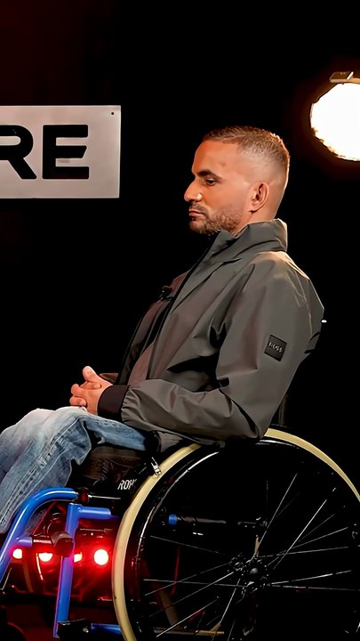 "Le seul détenu au monde à faire 10 mois d'isolement en fauteuil roulant."