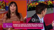 Roberto García Moritán confesó por primera vez la inesperada verdad sobre su compromiso con Pampita