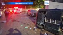 Жертвы иранской атаки в Хайфе. Массированные удары по Ирану, убит глава разведки КСИР