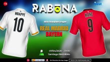 Las cuotas del Madrid vs Bayern por Apuestas Sport