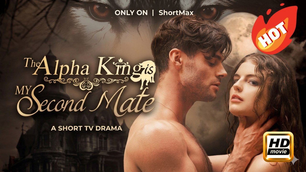 The Alpha King Is My Second Mate | Full Movie HD - Drama Romance Sweet Romance Fantasy Romantic Emotional Sentimental Heartfelt Reunited Lovers USA ShortFilms