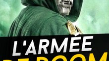L'armée de Doctor Doom dans Avengers Doomsday