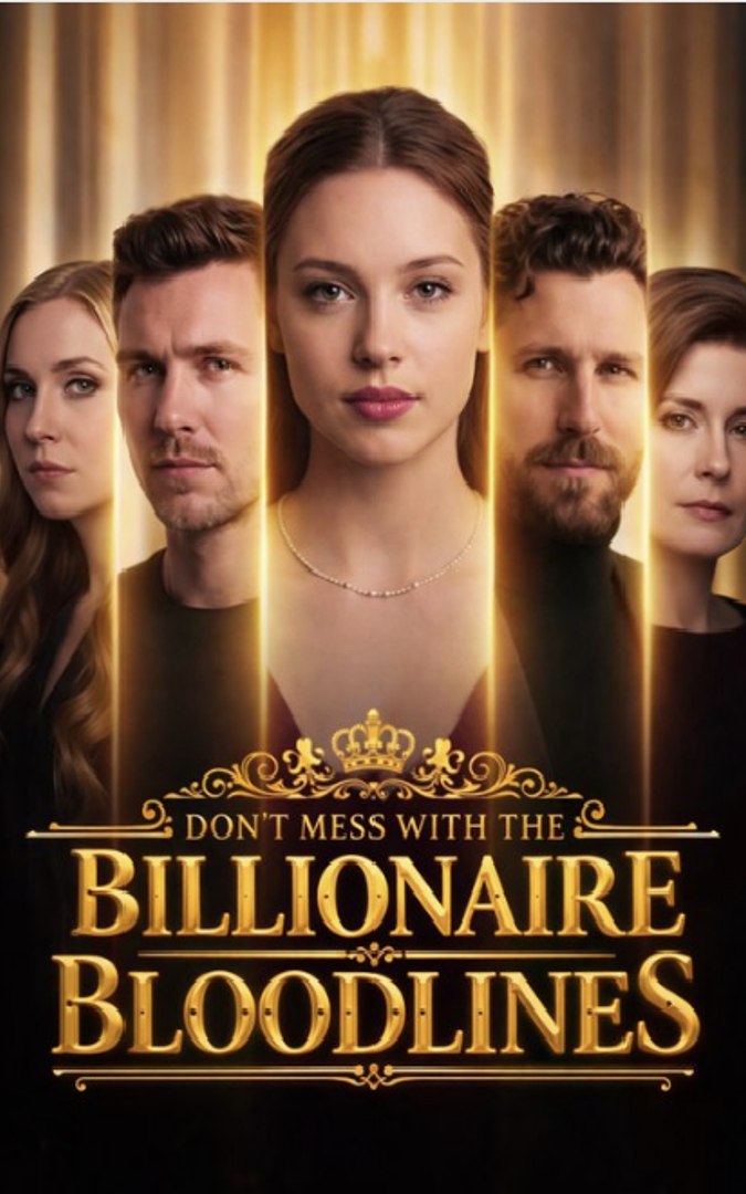 ⁣Don't Mess with the Billionaire Bloodlines- Full Movie English Sub