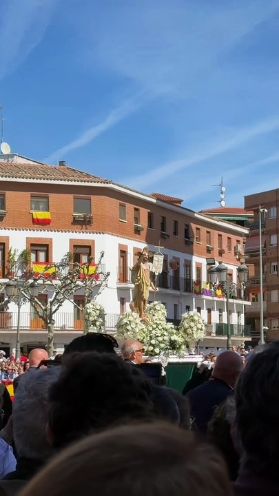 La Semana Santa de Torrejón se consolida como referente en Madrid tras un rotundo éxito de participación