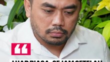 Amsal Sitepu langsung jadi tersangka sejam setelah pemeriksaan karena merugikan negara sebesar 202 juta rupiah