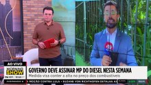 Gasolina e diesel nas alturas! Governo prepara MP para conter crise dos combustíveis