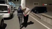 10 yıl 9 ay 22 gün hapis cezası bulunan şahıs yakalandı