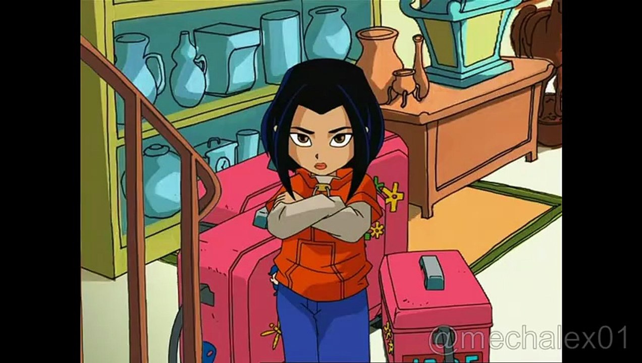 Las aventuras de Jackie Chan - Episodio 1 (Español Latino)