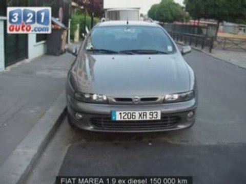 Occasion FIAT MAREA AUBERVILLIERS