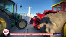 Megabloqueo en 20 estados por transportistas y agricultores | DPC con Paola Rojas