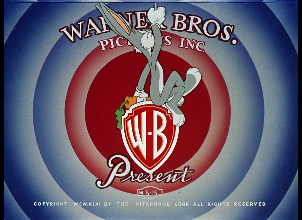 Racketeer Rabbit (1946) - video Dailymotion