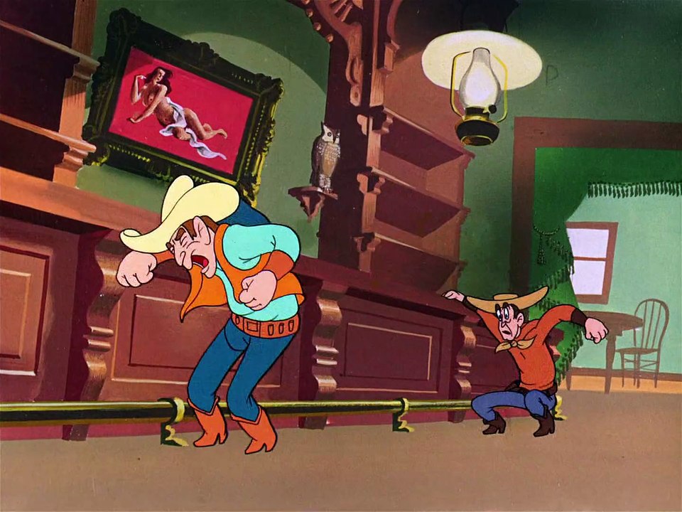 Bugs Bunny Rides Again (1948)