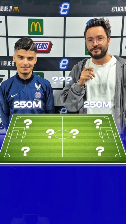 Qui a eu le MEILLEUR TRIO du PSG ? 🔴🔵 | #football #psg #neymar