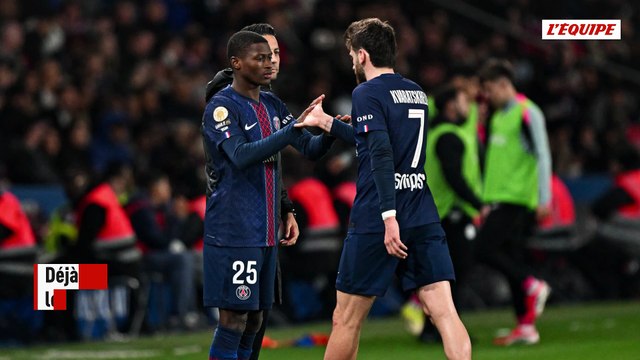 Qui est menacé de suspension pour les quarts de finale retour de la Ligue des champions ? - Foot - Ligue des champions