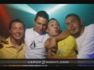 Soirée du 31-5-2008