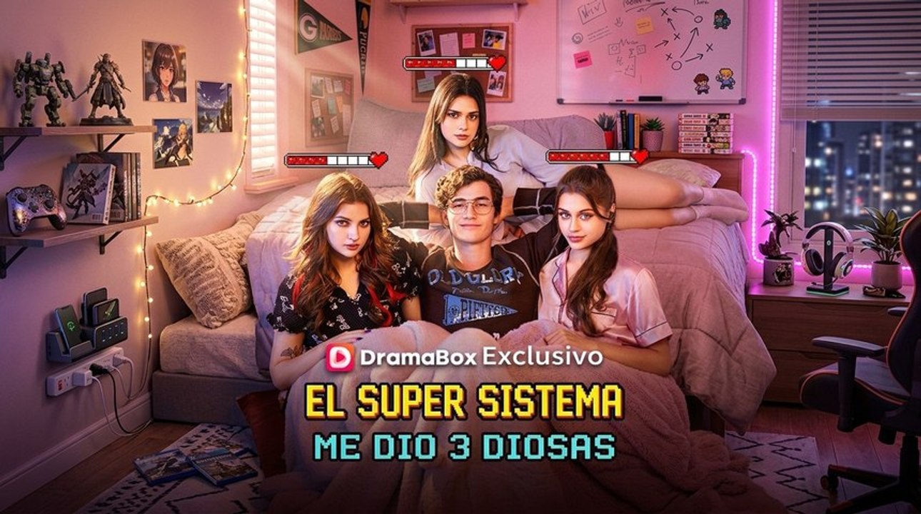 [Doblado ESP] El super sistema me dio 3 diosas
