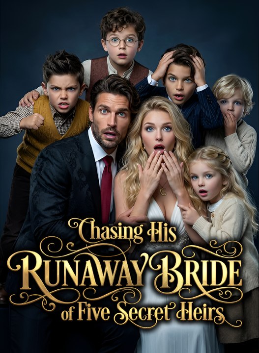 Chasing His Runaway Bride Of Five Secret Heirs Englishsub