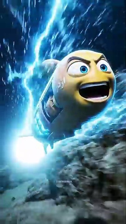 Iran’s “Underwater Dragon” Just Entered the War 😳 #shorts