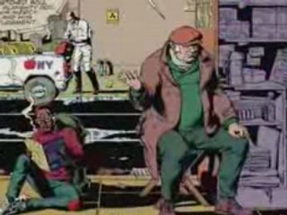 Watchmen Video Journal 2