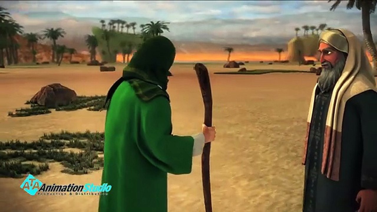 مسلسل حبيب الله - الحلقة 29 الجزء 1  Habib Alla...