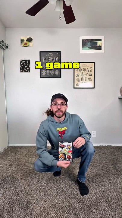 The ULTIMATE game stack...