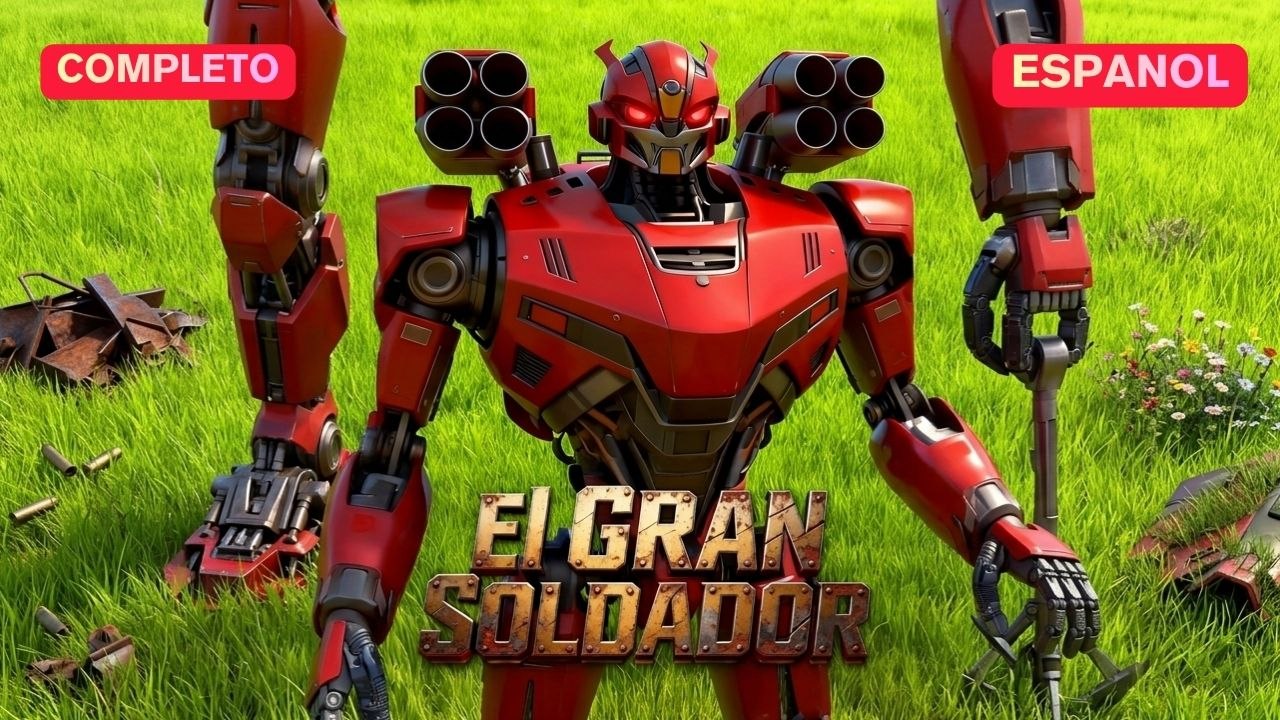 EspañOl El Gran Soldador VersióN Completo