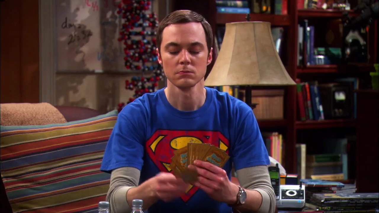 Watch The Big Bang Theory AMZN GalaxyTV Season 4 Episode 23 Full Episode HD Online