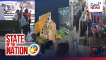 5.1Mw na lindol, yumanig sa Bogo; itinuturing na aftershock ng 6.9Mw Quake noong Sept. 2025 | SONA
