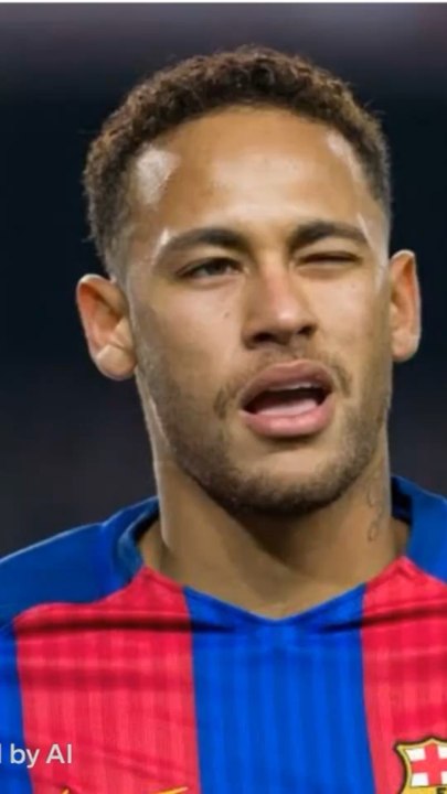 Neymar danse
