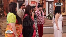Noyontara Serial On Location Upcoming Episode Pratik believes in Nishi and shouts at Tara