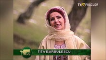 Tita Barbulescu - Sus la munte la Muscel (arhiva TVR)
