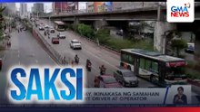 Presyo ng diesel sa NCR, aabot na sa mahigit P170/L dahil sa mega OPH na sisimulang ipatupad bukas | Saksi