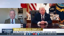 US-Israel War on Iran: "They don't seem to be winning the war"