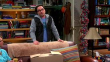 Watch The Big Bang Theory GalaxyTV Season 7 Episode 8 Full Episode HD Online