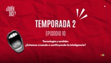 10 TECNOLOGÍA Y SENTIDO: ¿ESTAMOS CREANDO O SUSTITUYENDO LA INTELIGENCIA?