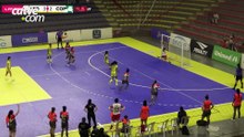 Stein Cascavel estreia na Liga Feminina de Futsal com goleada por 7 a 0