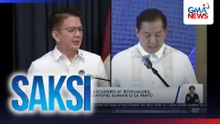 Kasong plunder vs Escudero at Romualdez, posibleng isampa ngayong buwan o sa Mayo —Ombudsman | Saksi