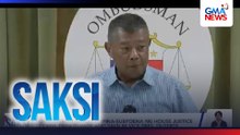 Ombudsman Remulla, ipina-subpoena ng House Justice Comm. para isumite ang SALN ni Vice Pres. Duterte | Saksi