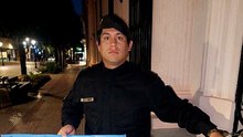 Diego Correa, exagente de la policía de Misiones