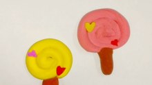 Colorful Lollipop Craft Ideas 💛💗