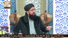 Roshni Sab Kay Liye - Topic: Alamat e Qayamat - 6 April 2026 - ARY Qtv