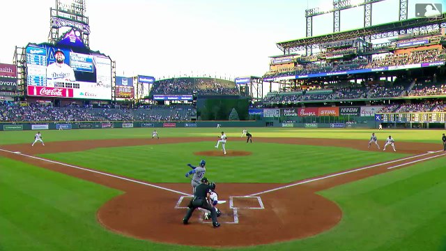 2025 LA Dodgers: Dodgers @ Rockies (8/19/25)